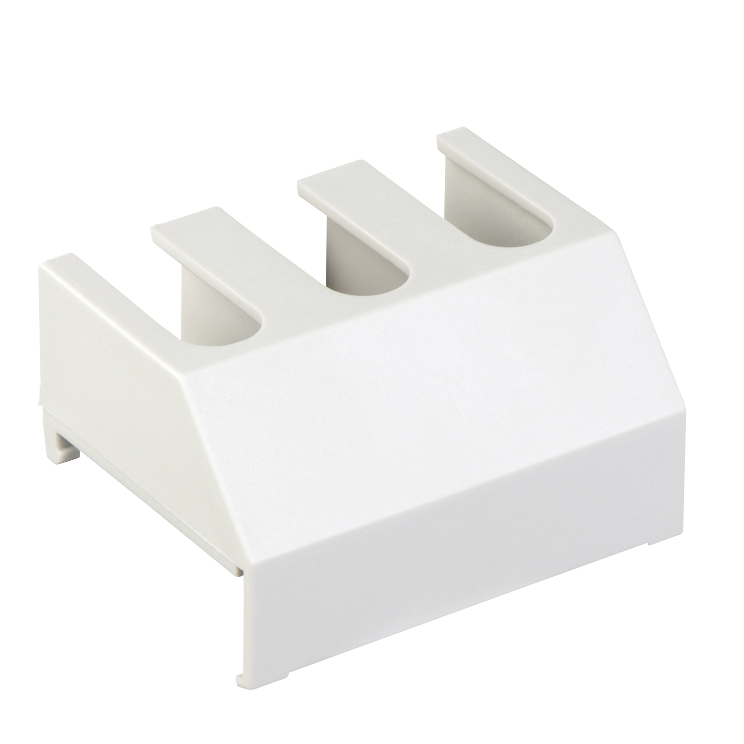 Schneider Electric Terminal Shroud; for main switch; line side